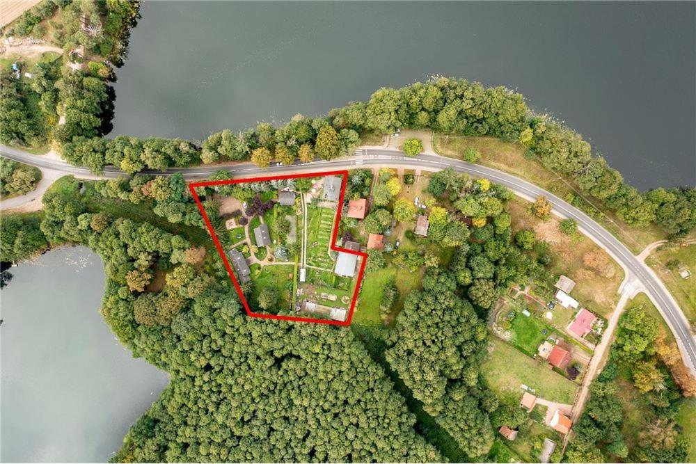 Dankowska Dolina Villa Ngoại thất bức ảnh
