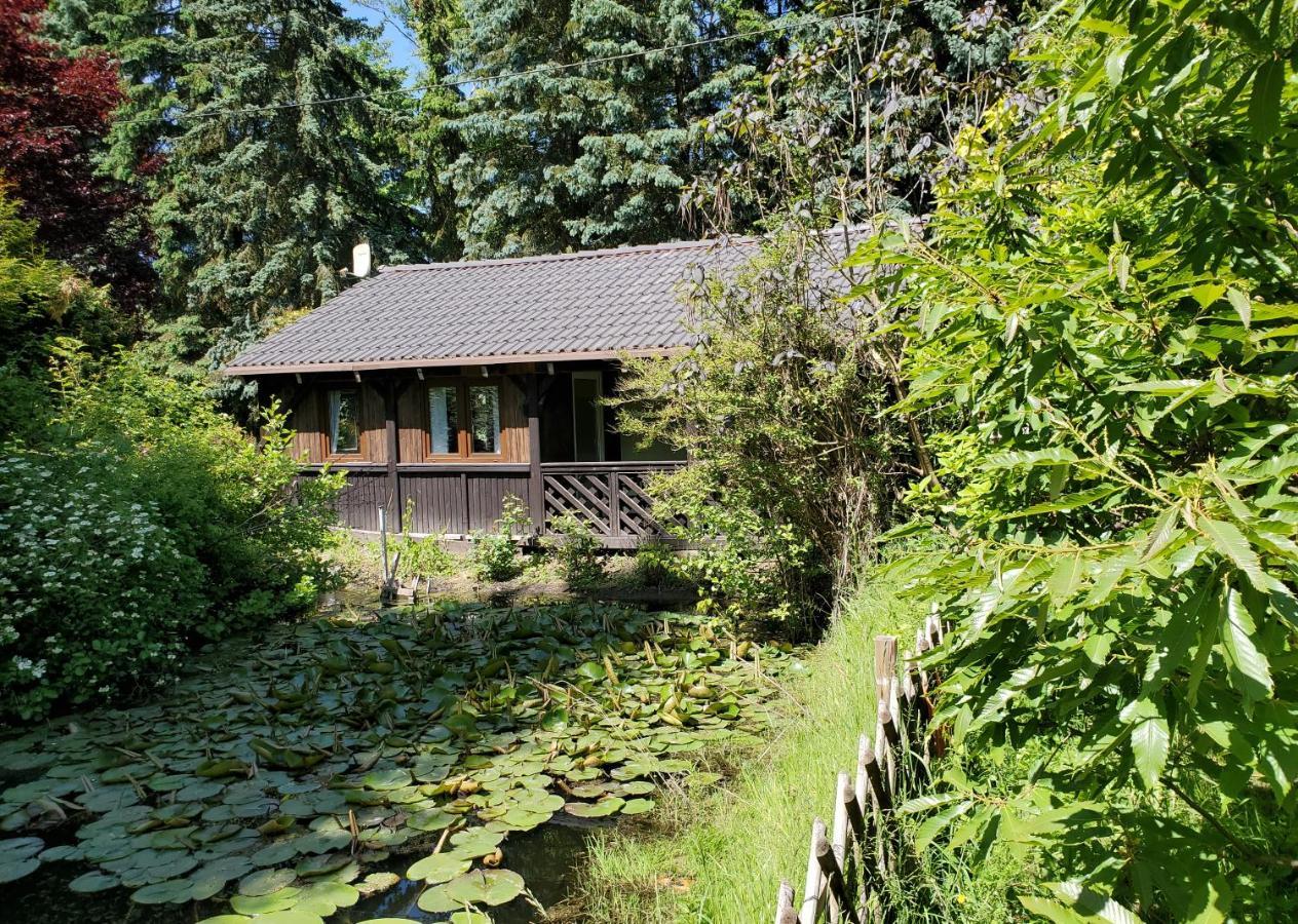 Dankowska Dolina Villa Ngoại thất bức ảnh