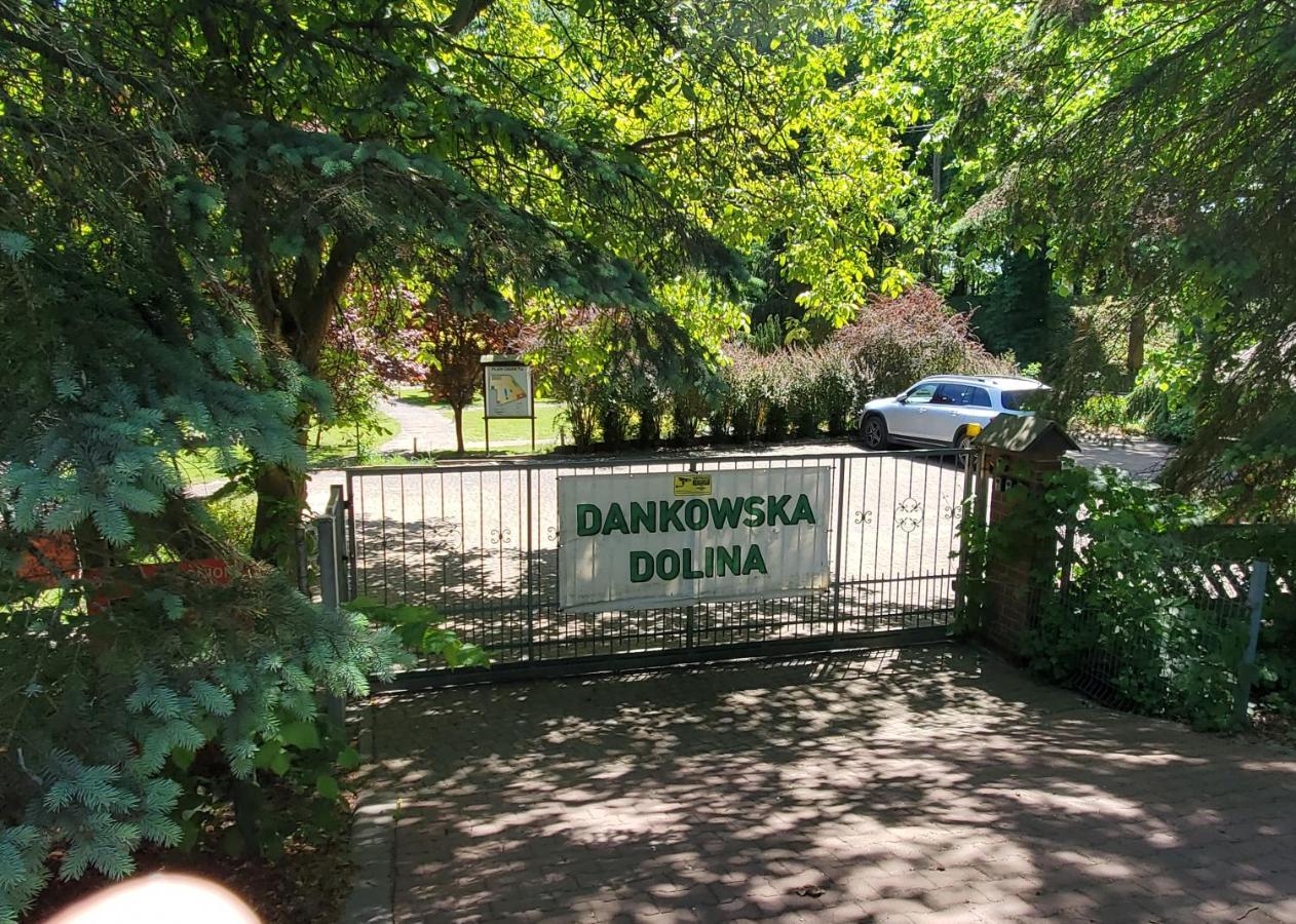 Dankowska Dolina Villa Ngoại thất bức ảnh