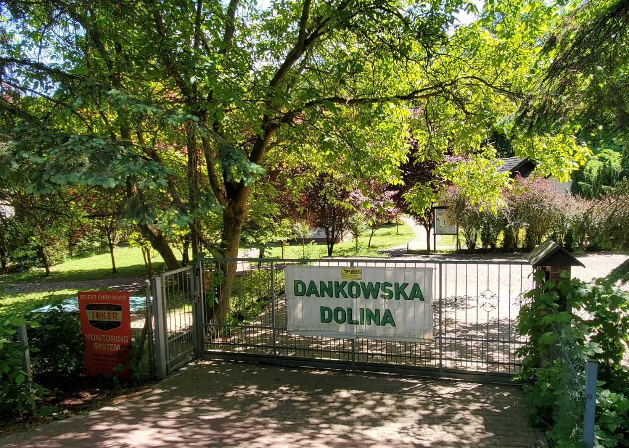 Dankowska Dolina Villa Ngoại thất bức ảnh