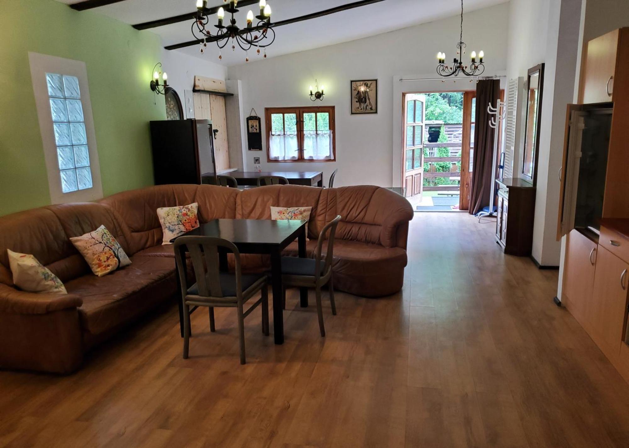 Dankowska Dolina Villa Ngoại thất bức ảnh